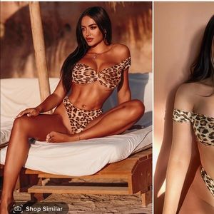 Leopard Bikini